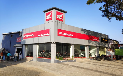 OM SAI AUTOMOBILES HONDA Automotive | Show Room