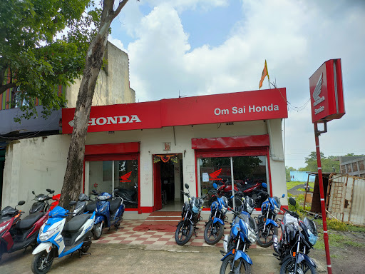 Om Sai Honda Automotive | Show Room