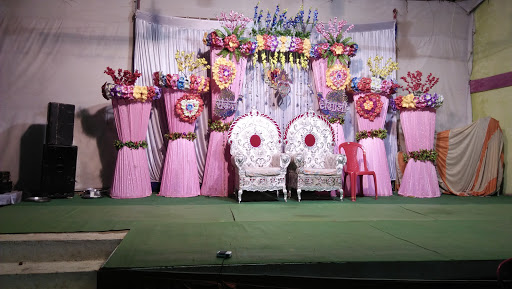 Om Sai Lawn Event Services | Banquet Halls