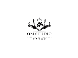 OM STUDIO Logo