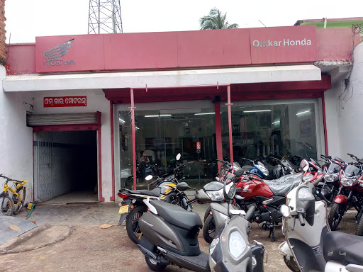 Omkar Honda Automotive | Show Room