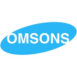 Omsons Glassware Pvt. Ltd. Logo