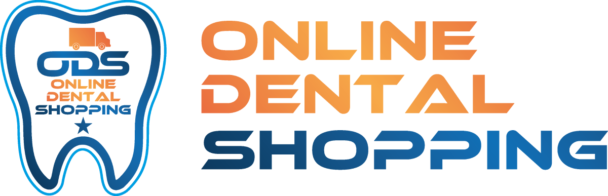 Online Dental Shopping - Logo