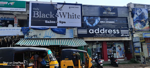 Only Black&White - Best Hair Salon Active Life | Salon