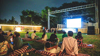 Open Air Cinema Entertainment | Movie Theater