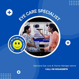 OptiCura Eye Care|Clinics|Medical Services