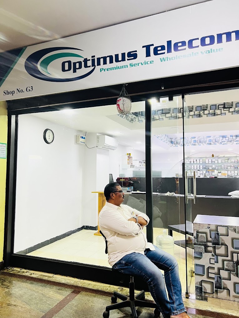 Optimus Telecomm Local Services | Mobile Repair Shop