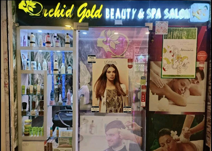 Orchid Gold Beauty & Spa Salon|Gym and Fitness Centre|Active Life