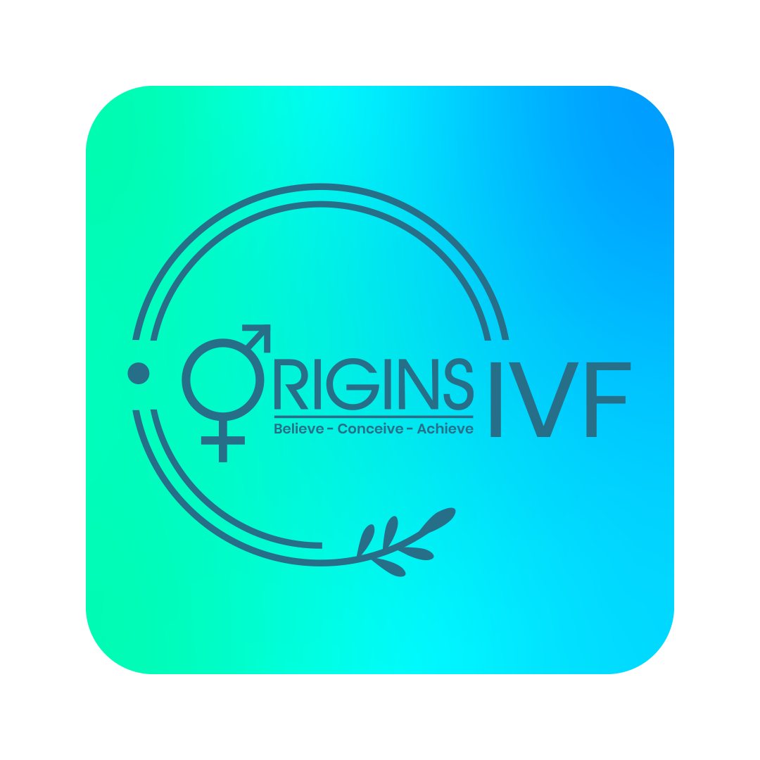 Origins IVF center Logo