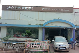 OSL Hyundai Automotive | Show Room