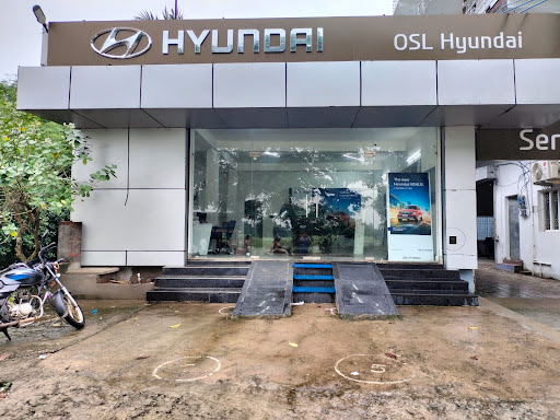 OSL Hyundai Automotive | Show Room