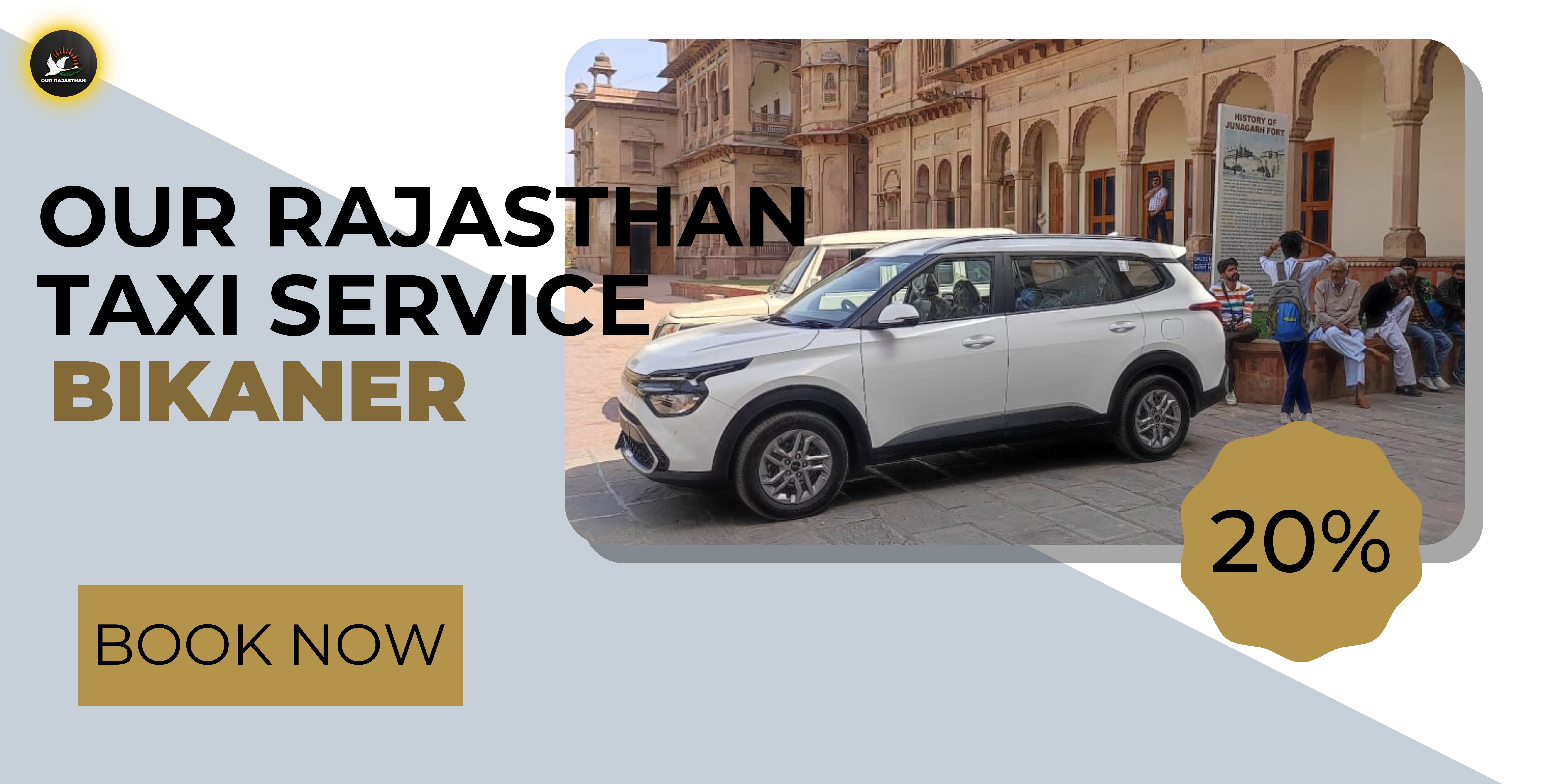 Our Rajasthan Taxi Service Bikaner Travel | Travel Agency