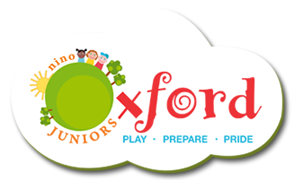 Oxford Juniors School Logo