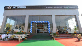 Oxina Hyundai Automotive | Show Room