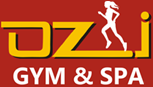 Ozi Gym & Spa Logo