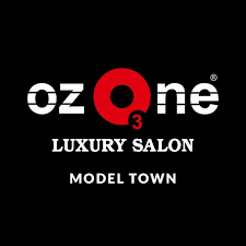 Ozone Luxury Salon, Model Town Logo