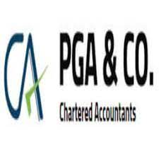 P G A & Co, Chartered Accountants Logo