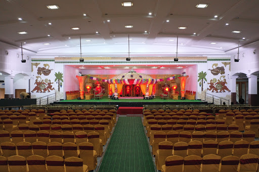 P G R Gardens Event Services | Banquet Halls