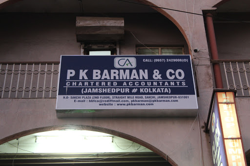 P K Barman & Co Professional Services | Accounting Services