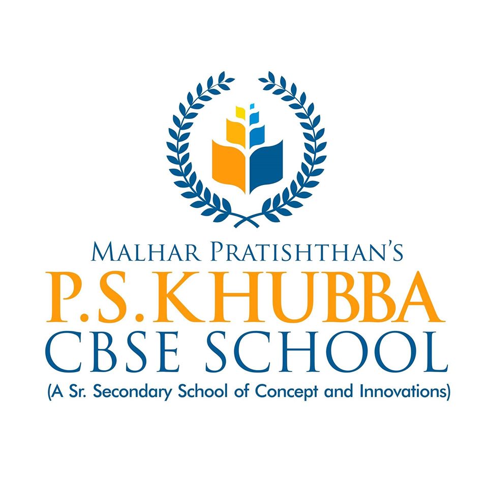 P.S.KHUBBA C.B.S.E SCHOOL Logo