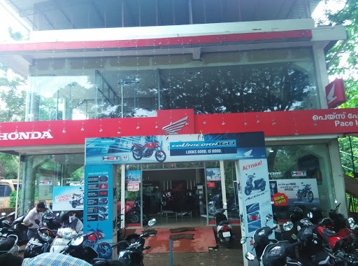 Pace Honda Automotive | Show Room