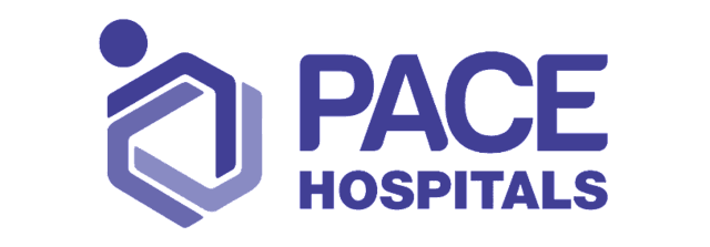PACE Hospitals Logo