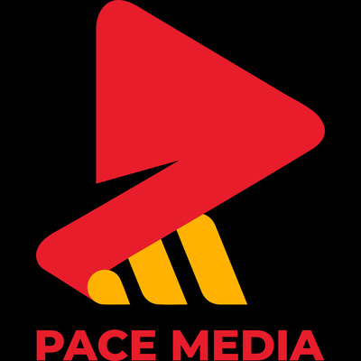 Pace Media India Logo