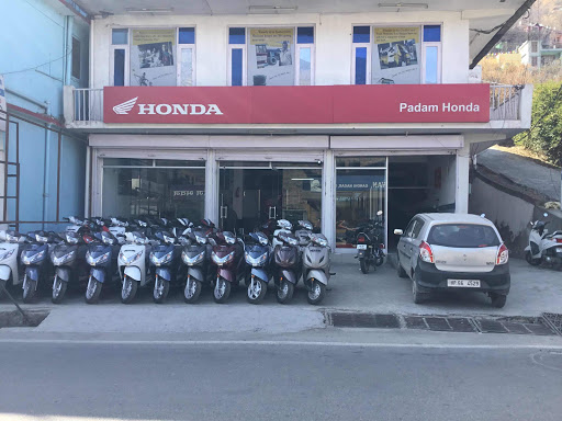 Padam Honda Automotive | Show Room