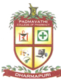 Padmavathi College Of Pharmacy Logo