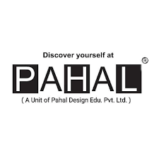 PAHAL DESIGN Bhopal Logo