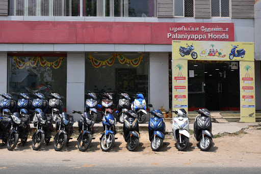 PALANIYAPPA HONDA Automotive | Show Room