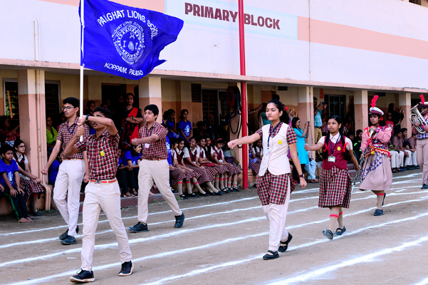 Palghat Lions School Education | Schools