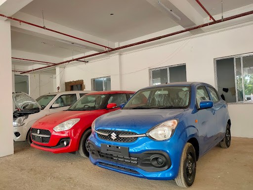 Pallavi Motors Pvt. Ltd - maruti Automotive | Show Room