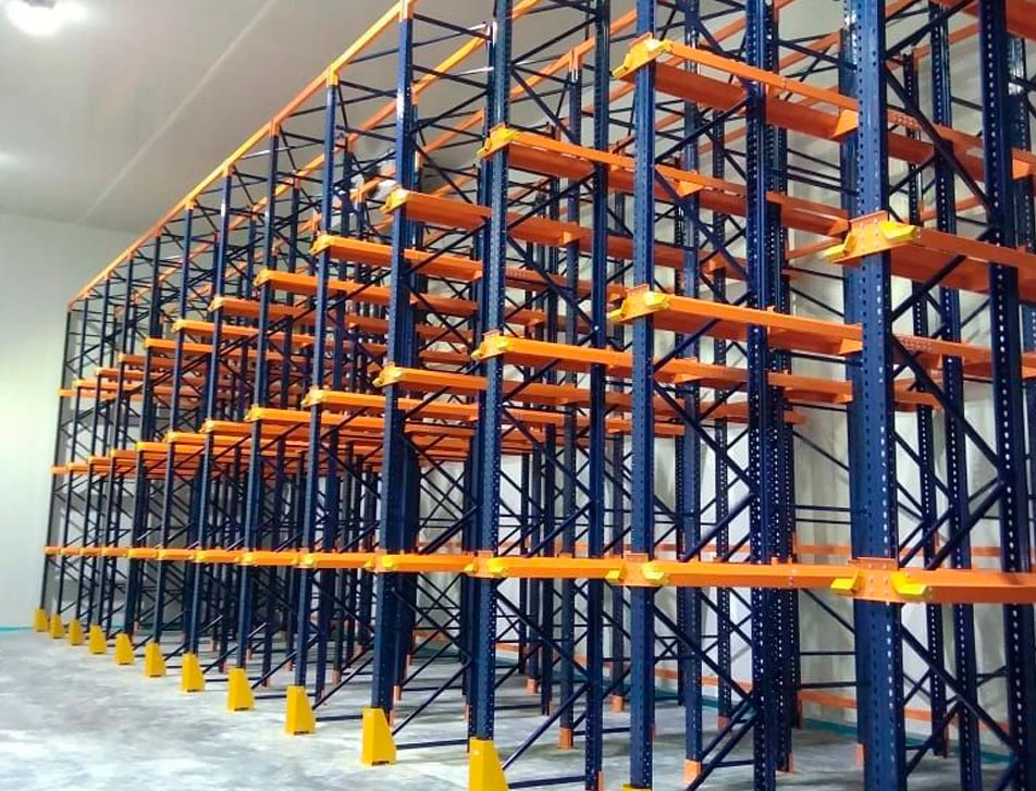 Pallet Racks - Craftsman Storage Solutions Business Services | Manufacturers