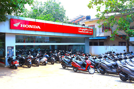 Panachamoottil Honda Automotive | Show Room