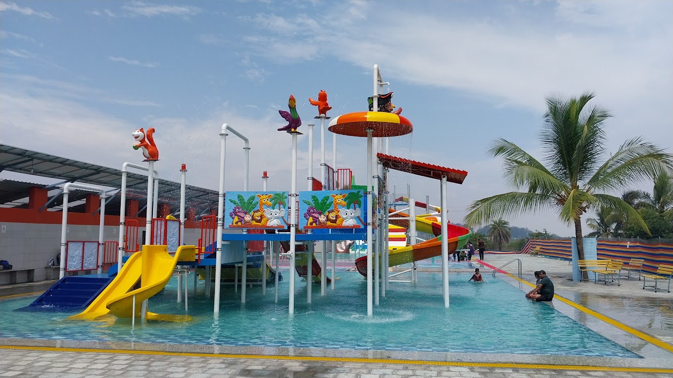 Panache Waterpark Entertainment | Water Park