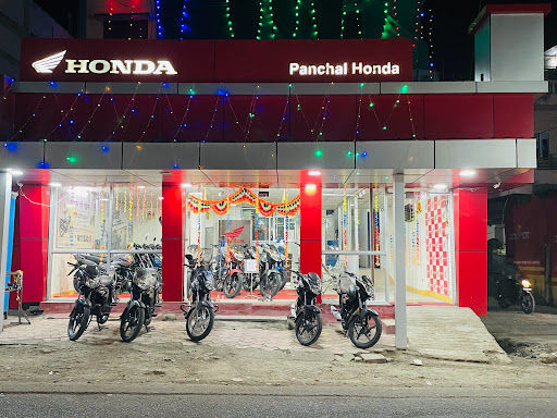 Panchal Honda Automotive | Show Room