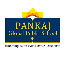 Pankaj Global Public School Logo