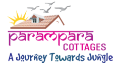 Parampara Cottage - Logo