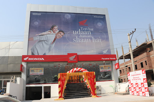 Parashar Honda Automotive | Show Room