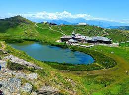 Parashar Lake Travel | Lake