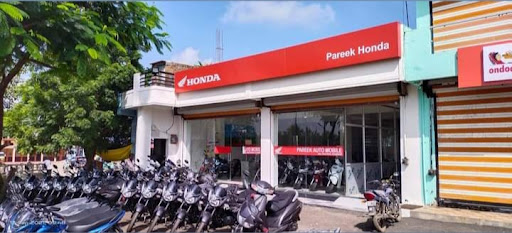 Pareek Honda Automotive | Show Room