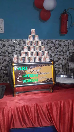 PARI CATERING MUNGER Event Services | Catering Services