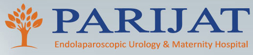 Parijat Endo - Laparoscopy Urology & Maternity Hospital Logo