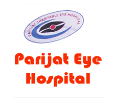 Parijat Eye Hospital Logo