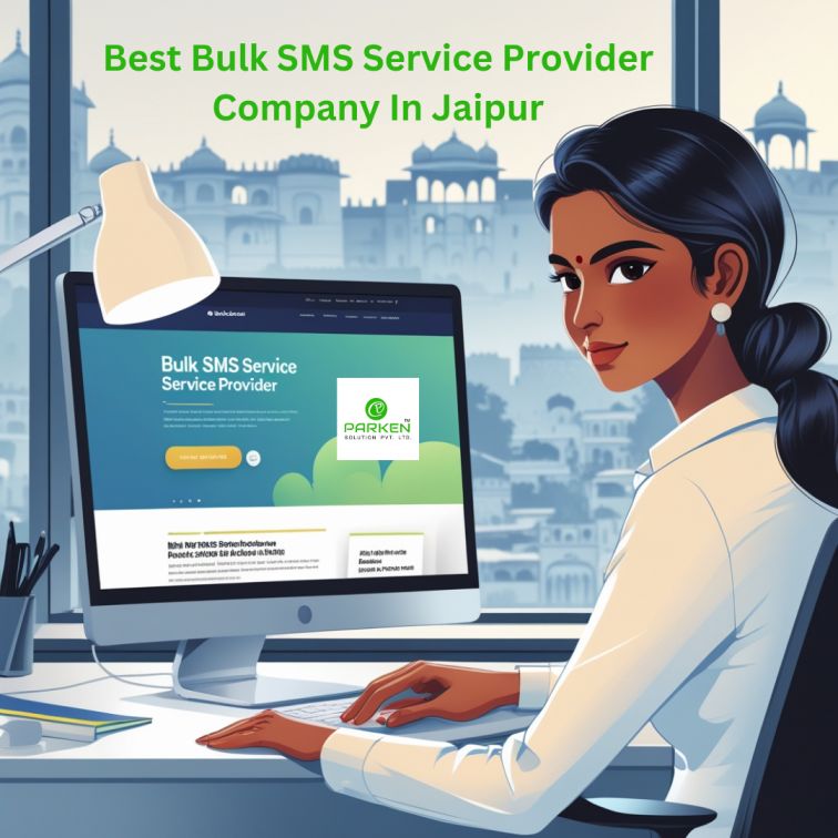 Parken SMS Professional Services | IT Services