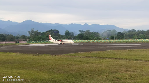 Pasighat Airport Travel | Airport