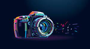 Passionate Photography Logo