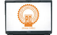 PATEL COMPUTERS Logo