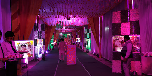 Patel Garden Event Services | Banquet Halls